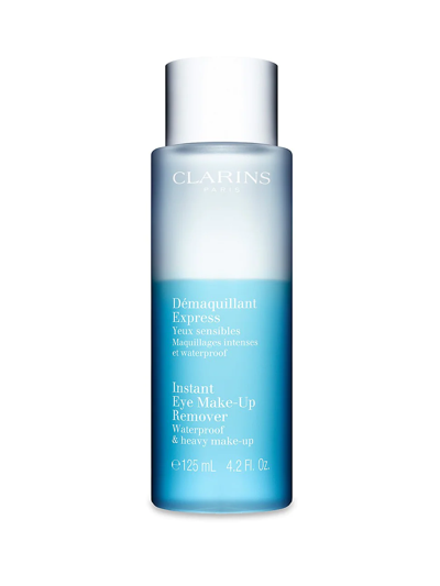 Shop Clarins Women's Instant Eye Waterproof Make-up Remover In Size 3.4-5.0 Oz.