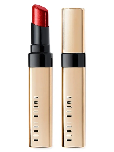 Shop Bobbi Brown Women's Luxe Shine Intense Lipstick In Red Stiletto