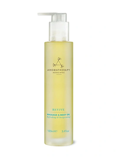 Shop Aromatherapy Associates Women's Relax Message & Body Oil