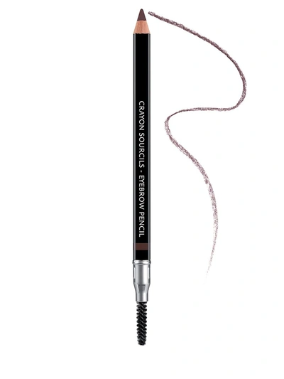 Shop Givenchy Eyebrow Pencil In Brown