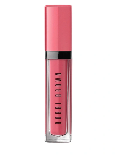 Shop Bobbi Brown Women's Crushed Liquid Lipstick In Peach And Quiet