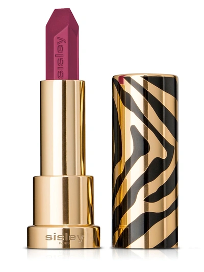Shop Sisley Paris Women's Le Phyto Rouge Lipstick In Red
