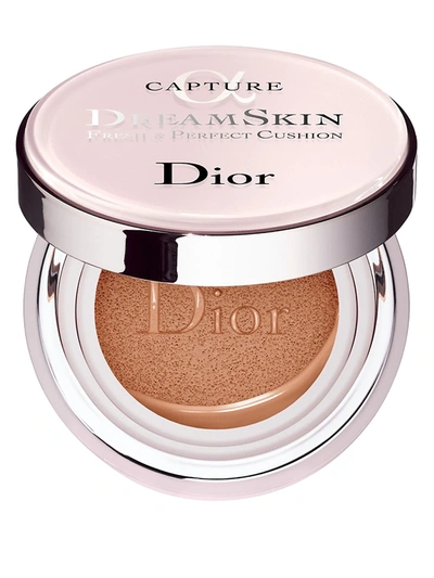 Shop Dior Dreamskin Fresh & Perfect Cushion In Beige