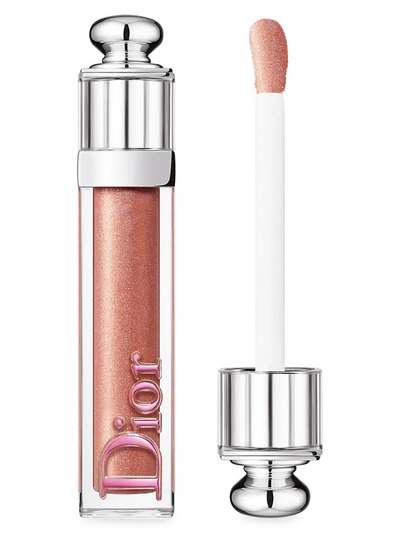 Shop Dior Addict Stellar Gloss In Mirrored