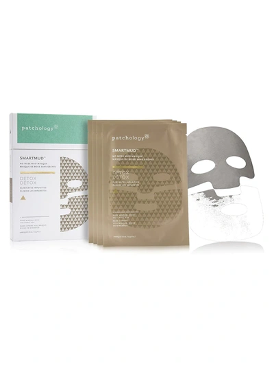 Shop Patchology 4-pack Smartmud No Mess Mud Masque