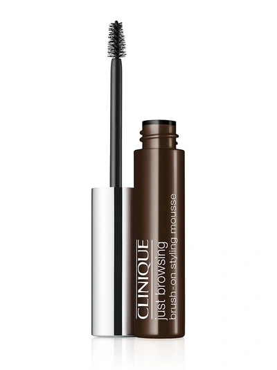 Shop Clinique Just Browsing Brush-on Styling Mousse