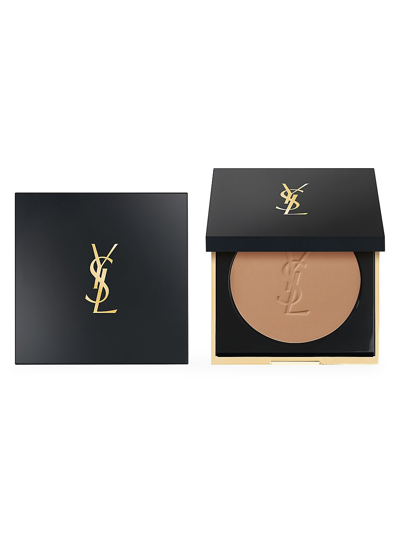 Shop Saint Laurent All Hours Powder In Nude