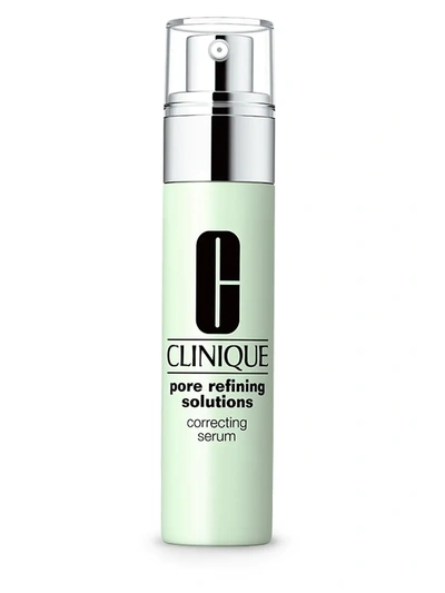 Shop Clinique Women's Pore Refining Solutions Correcting Serum In Fair