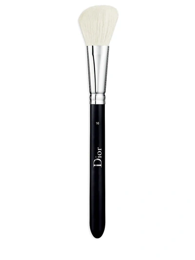 Shop Dior Women's Backstage Blush Brush N16