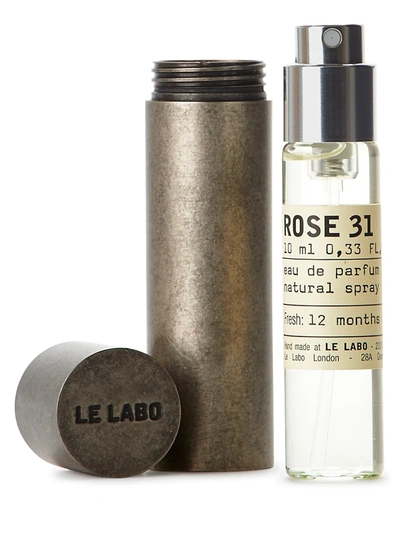 Shop Le Labo Rose 31 Travel Kit
