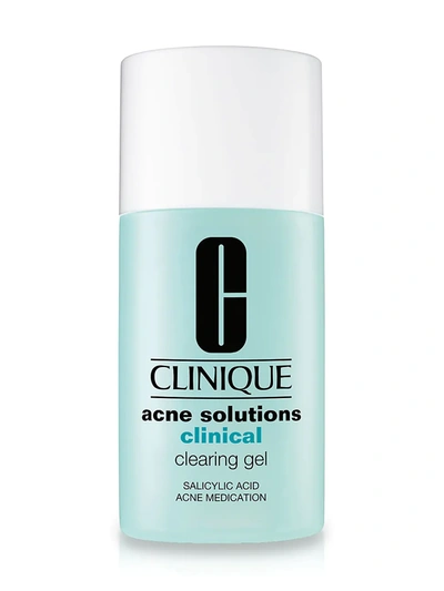 Shop Clinique Women's Acne Solutions Clinical Clearing Gel In Size 1.7 Oz. & Under