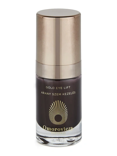 Shop Omorovicza Women's Gold Eye Lift