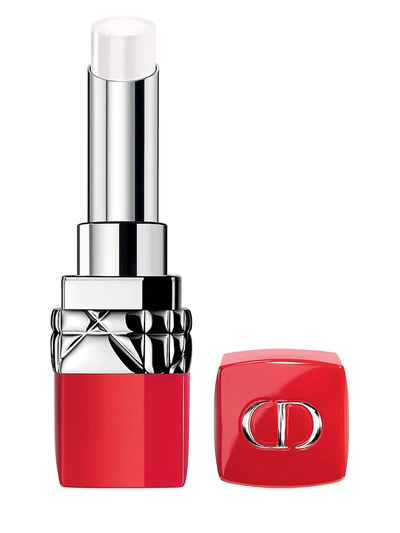 Shop Dior Rouge  Ultra Rouge Ultra Pigmented Hydra Lipstick In Red