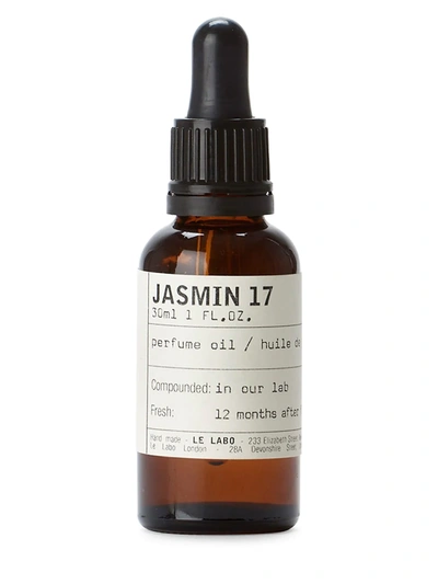 Shop Le Labo Jasmin 17 Perfume Oil