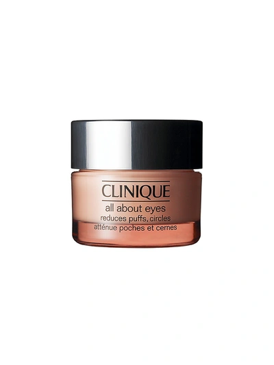 Shop Clinique Women's All About Eyes In Size 1.7 Oz. & Under