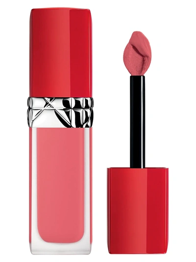 Shop Dior Rouge Ultra Care Liquid Lipstick In Pink