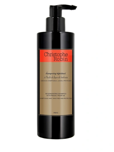 Shop Christophe Robin Regenerating Shampoo With Prickly Pear Oil/13.5 oz