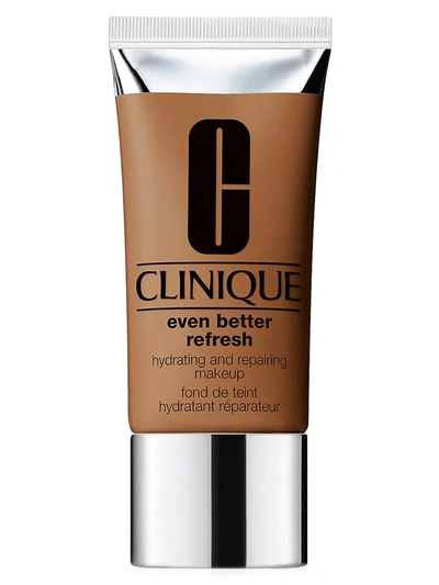 Shop Clinique Women's Even Better Refresh Hydrating And Repairing Makeup In Wn 122 Clove
