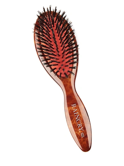 Shop Raincry Women's Condition Travel Pure Boar Bristle Brush