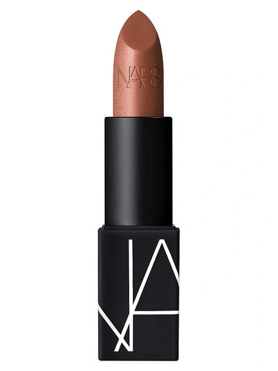 Shop Nars Women's Satin Lipstick In Hot Voodoo
