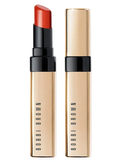 Shop Bobbi Brown Women's Luxe Shine Intense Lipstick In Desert Sun