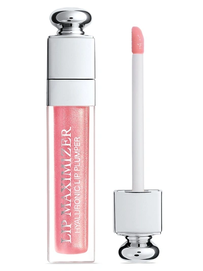 Shop Dior Women's  Addict Lip Maximizer In Pink