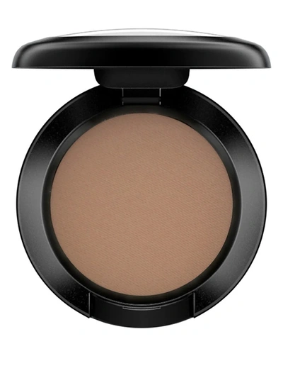 Shop Mac Women's Embark Eyeshadow In Charcoal Brown