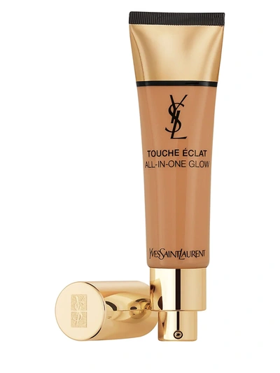 Shop Saint Laurent Touche Eclat All-in-one Glow Hydrating Makeup