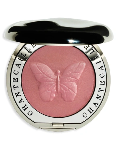 Shop Chantecaille Women's Cheek Shade In Bliss With Butterfly