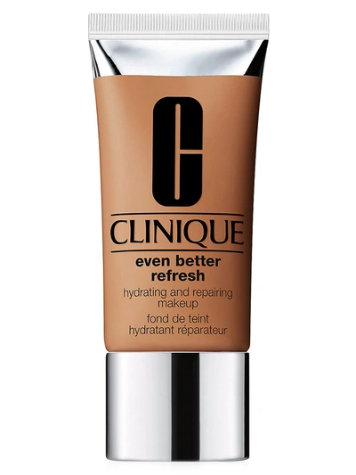 Shop Clinique Women's Even Better Refresh Hydrating And Repairing Makeup In Wn 115.5 Mocha