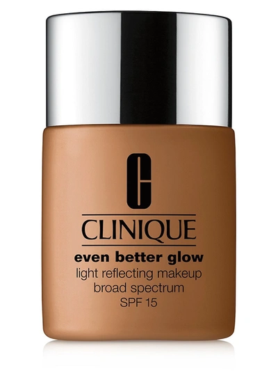 Shop Clinique Even Better Glow Light Reflecting Makeup Broad Spectrum Spf 15 In Clove