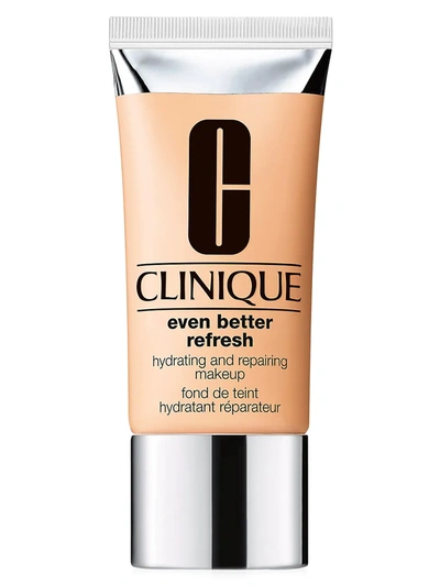 Shop Clinique Women's Even Better Refresh Hydrating And Repairing Makeup In Wn 69 Cardamom