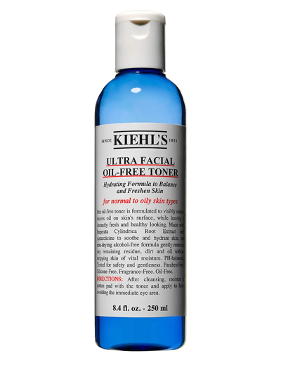 Shop Kiehl's Since 1851 Women's Ultra Facial Oil-free Toner In Size 6.8-8.5 Oz.