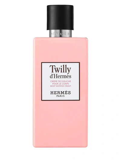 Shop Hermes Twilly D'hermès Body Shower Cream