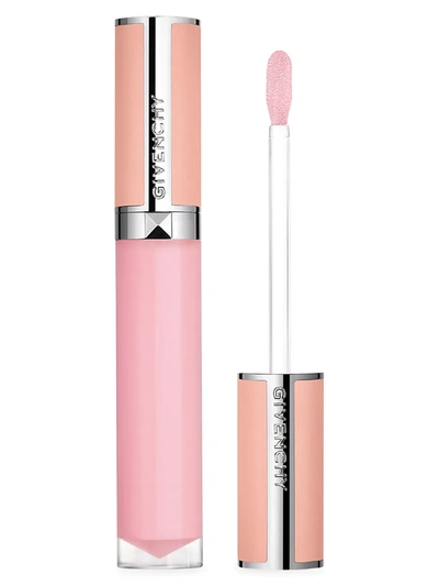 Shop Givenchy Le Rose Perfecto Liquid Lip Balm In Nude