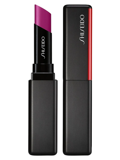 Shop Shiseido Women's Color Gel Lip Balm In 109 Wisteria
