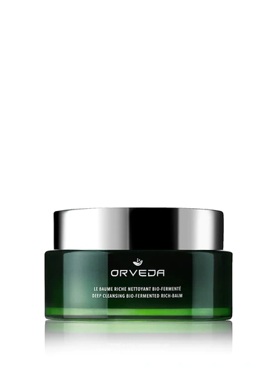 Shop Orveda Women's Deep Cleansing Bio-fermented Rich-balm