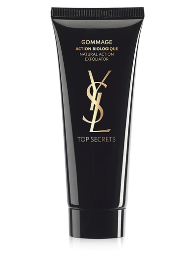 Shop Saint Laurent Women's Top Secrets Gommage Exfoliator In Size 1.7-2.5 Oz.