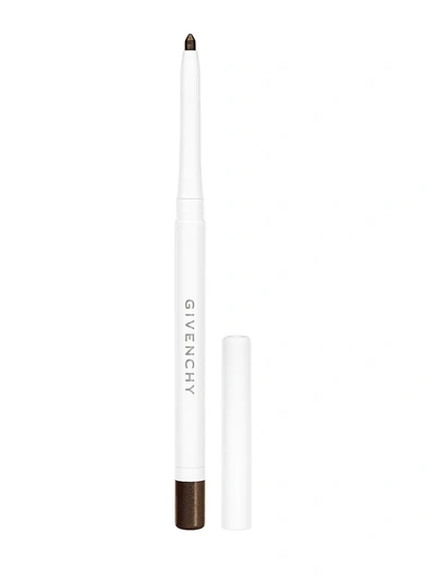 Shop Givenchy Women's Khôl Couture Waterproof Eyeliner In Brown