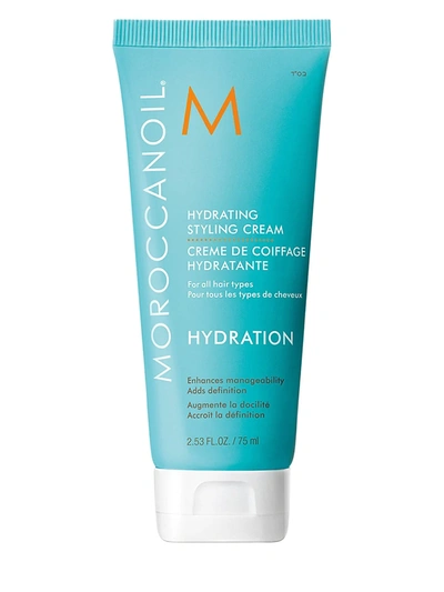 Shop Moroccanoil Hydrating Styling Cream