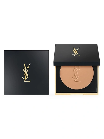 Shop Saint Laurent All Hours Powder In Nude