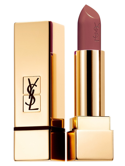 Shop Saint Laurent Women's Rouge Pur Couture Satiny Radiance Lipstick In Pink