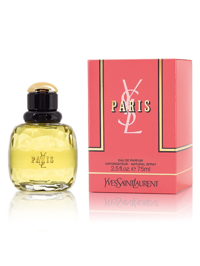 Shop Saint Laurent Women's Paris Eau De Parfum In Size 2.5-3.4 Oz.