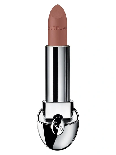 Shop Guerlain Rouge G Customizable Matte Lipstick Shade In Nude