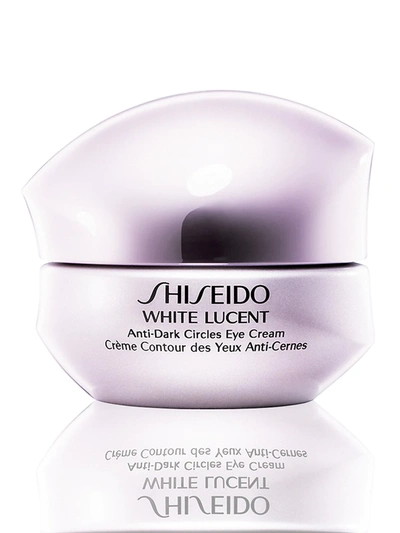 Shop Shiseido Women's White Lucent Anti-dark Circles Eye Cream In Size 1.7 Oz. & Under