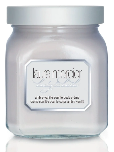 Shop Laura Mercier Ambre Vanille Souffle Body Creme In Size 8.5 Oz. & Above