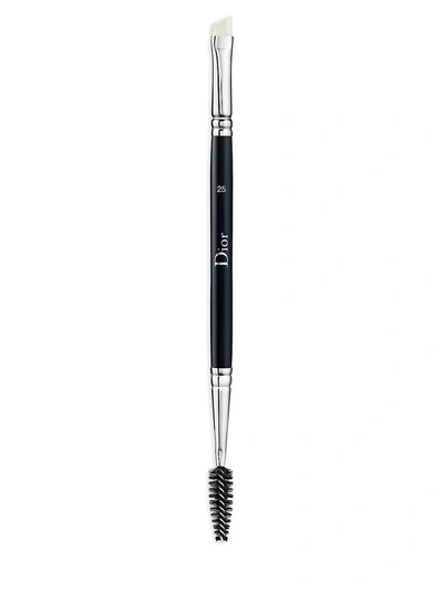 Shop Dior Women's Backstage Double Ended Brow Brush N 25