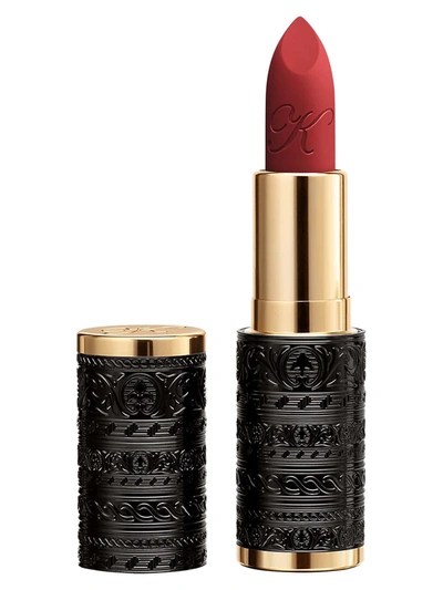 Shop Kilian Women's Le Rouge Parfum Lipstick In Rouge Feu Matte