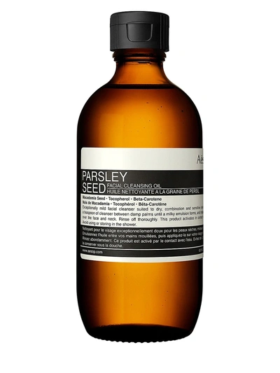 Shop Aesop Parsley Seed Facial Cleansing Oil