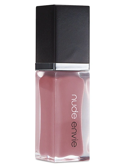 Shop Nude Envie Women's Lip Gloss In Fearless